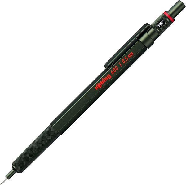 Rotring 600 Mekanik Kurşun Kalem Yeşil 0.5 mm -2114268 Rotring 600 Mekanik Kurşun Kalem Yeşil 0.5 mm -2114268