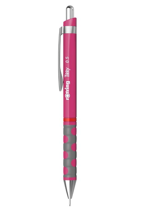 Rotring Tikky Rd Versatil Kalem Ahududu Pembe 0.5 mm -Ro-2214580 Rotring Tikky Rd Versatil Kalem Ahududu Pembe 0.5 mm -Ro-2214580