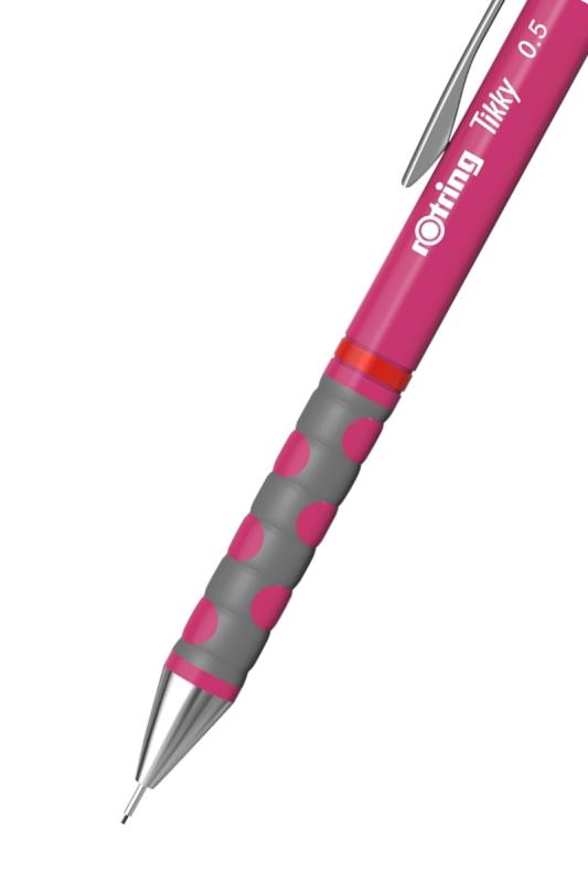 Rotring Tikky Rd Versatil Kalem Ahududu Pembe 0.5 mm -Ro-2214580 Rotring Tikky Rd Versatil Kalem Ahududu Pembe 0.5 mm -Ro-2214580