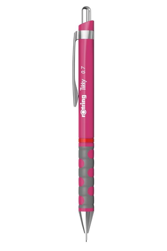 Rotring Tikky Rd Versatil Kalem Ahududu Pembe 0.7 mm -Ro-2214581 Rotring Tikky Rd Versatil Kalem Ahududu Pembe 0.7 mm -Ro-2214581