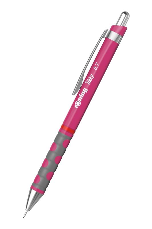 Rotring Tikky Rd Versatil Kalem Ahududu Pembe 0.7 mm -Ro-2214581 Rotring Tikky Rd Versatil Kalem Ahududu Pembe 0.7 mm -Ro-2214581