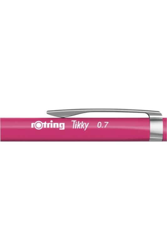 Rotring Tikky Rd Versatil Kalem Ahududu Pembe 0.7 mm -Ro-2214581 Rotring Tikky Rd Versatil Kalem Ahududu Pembe 0.7 mm -Ro-2214581