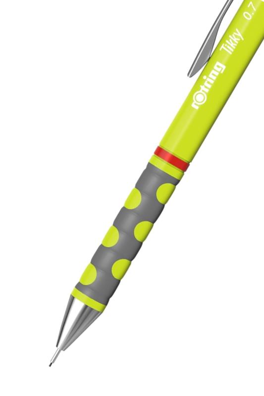Rotring Tikky Rd Versatil Kalem Limon Yeşili 0.7 mm -Ro-2214586 Rotring Tikky Rd Versatil Kalem Limon Yeşili 0.7 mm -Ro-2214586