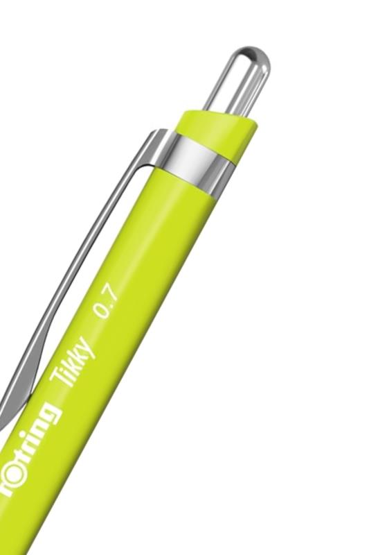 Rotring Tikky Rd Versatil Kalem Limon Yeşili 0.7 mm -Ro-2214586 Rotring Tikky Rd Versatil Kalem Limon Yeşili 0.7 mm -Ro-2214586