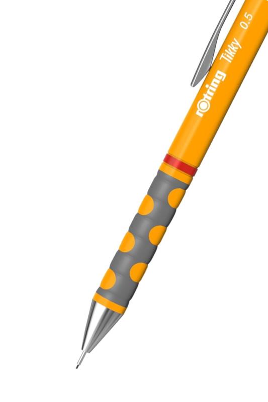 Rotring Tikky Rd Versatil Kalem Mango Turuncu 0.5 mm -2214583 Rotring Tikky Rd Versatil Kalem Mango Turuncu 0.5 mm -2214583