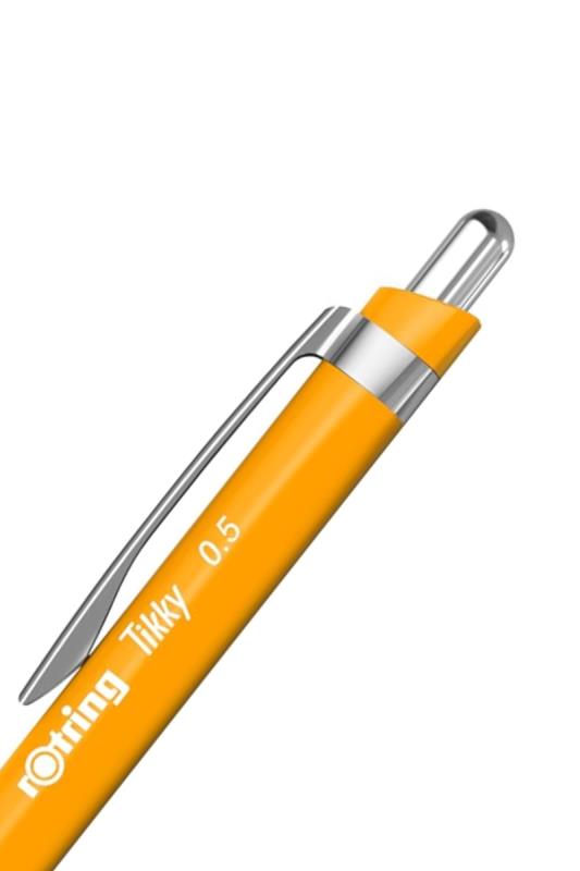 Rotring Tikky Rd Versatil Kalem Mango Turuncu 0.5 mm -2214583 Rotring Tikky Rd Versatil Kalem Mango Turuncu 0.5 mm -2214583