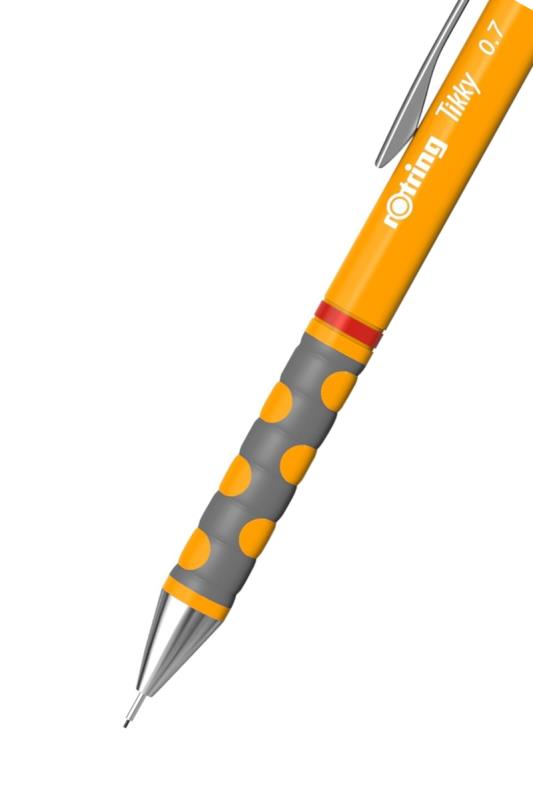 Rotring Tikky Rd Versatil Kalem Mango Turuncu 0.7 mm -2214585 Rotring Tikky Rd Versatil Kalem Mango Turuncu 0.7 mm -2214585