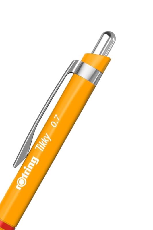 Rotring Tikky Rd Versatil Kalem Mango Turuncu 0.7 mm -2214585 Rotring Tikky Rd Versatil Kalem Mango Turuncu 0.7 mm -2214585