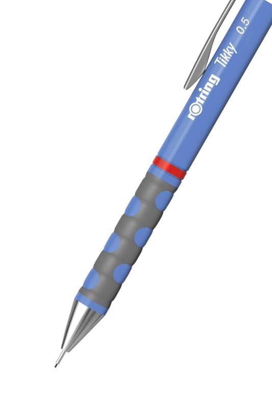 Rotring Tikky Rd Versatil Kalem Menekşe Mavi 0.5 mm -Ro-2214582 Rotring Tikky Rd Versatil Kalem Menekşe Mavi 0.5 mm -Ro-2214582