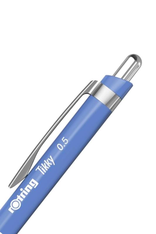 Rotring Tikky Rd Versatil Kalem Menekşe Mavi 0.5 mm -Ro-2214582 Rotring Tikky Rd Versatil Kalem Menekşe Mavi 0.5 mm -Ro-2214582