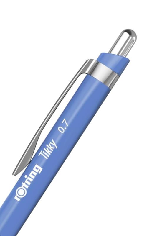 Rotring Tikky Rd Versatil Kalem Menekşe Mavi 0.7 mm -Ro-2214584 Rotring Tikky Rd Versatil Kalem Menekşe Mavi 0.7 mm -Ro-2214584
