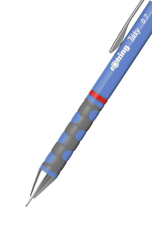 Rotring Tikky Rd Versatil Kalem Menekşe Mavi 0.7 mm -Ro-2214584 Rotring Tikky Rd Versatil Kalem Menekşe Mavi 0.7 mm -Ro-2214584
