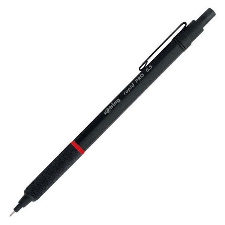 Rotring Versatil Kalem Rapid Pro 0.5 Mm Siyah -1904258 Rotring Versatil Kalem Rapid Pro 0.5 Mm Siyah -1904258