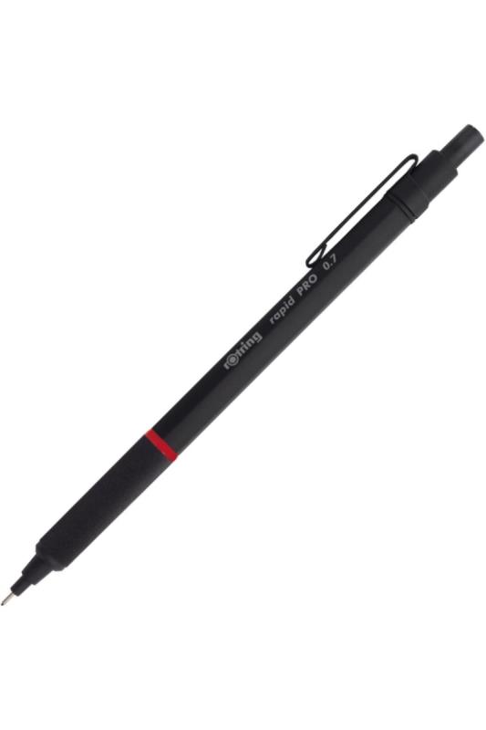 Rotring Versatil Kalem Rapid Pro 0.7 Mm Siyah -1904257 Rotring Versatil Kalem Rapid Pro 0.7 Mm Siyah -1904257
