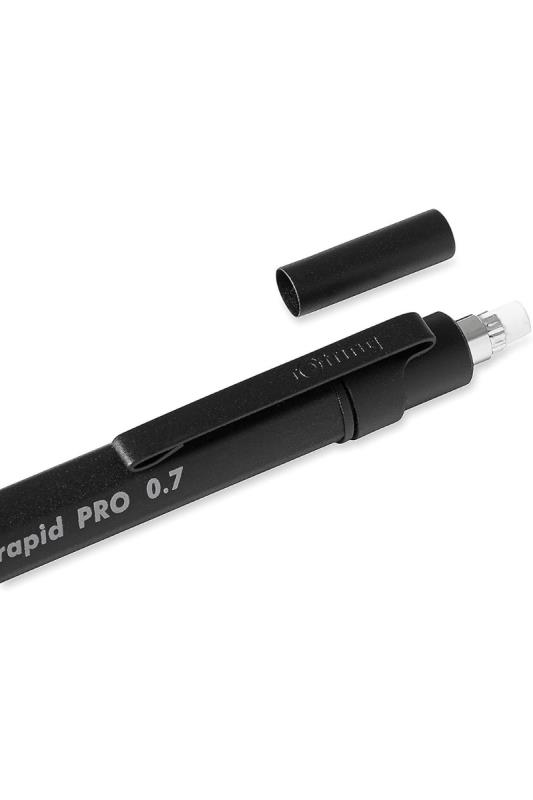 Rotring Versatil Kalem Rapid Pro 0.7 Mm Siyah -1904257 Rotring Versatil Kalem Rapid Pro 0.7 Mm Siyah -1904257