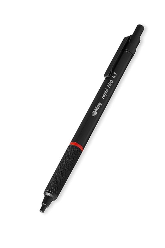 Rotring Versatil Kalem Rapid Pro 0.7 Mm Siyah -1904257 Rotring Versatil Kalem Rapid Pro 0.7 Mm Siyah -1904257
