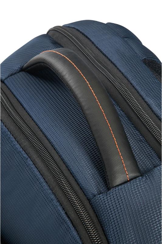 Samsonite 16N-01-004 13"14.1 Qibyte Notebook Sırt Çantası Mavi Samsonite 16N-01-004 13"14.1 Qibyte Notebook Sırt Çantası Mavi
