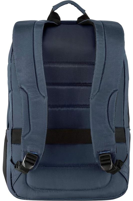 Samsonite CM5-01-007 17.3" Guard IT 2.0 Notebook Sırt Çantası Mavi Samsonite CM5-01-007 17.3" Guard IT 2.0 Notebook Sırt Çantası Mavi