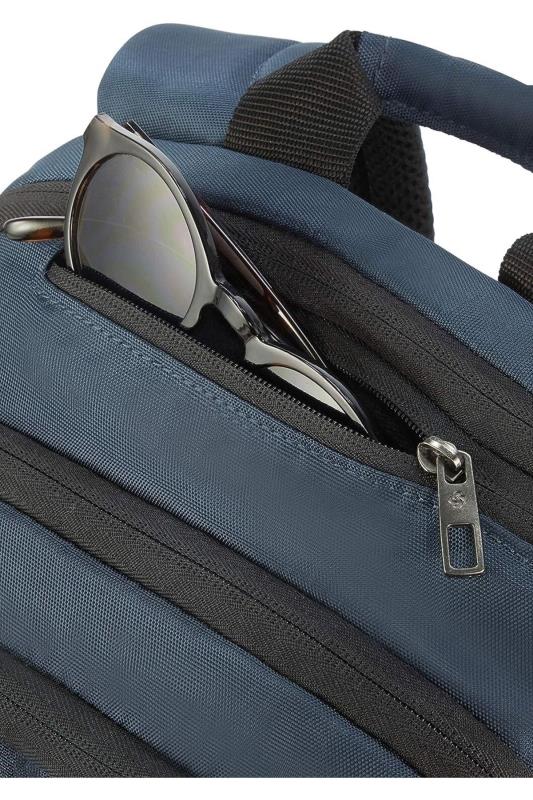 Samsonite CM5-01-007 17.3" Guard IT 2.0 Notebook Sırt Çantası Mavi Samsonite CM5-01-007 17.3" Guard IT 2.0 Notebook Sırt Çantası Mavi