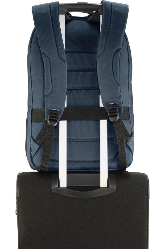Samsonite CM5-01-007 17.3" Guard IT 2.0 Notebook Sırt Çantası Mavi Samsonite CM5-01-007 17.3" Guard IT 2.0 Notebook Sırt Çantası Mavi