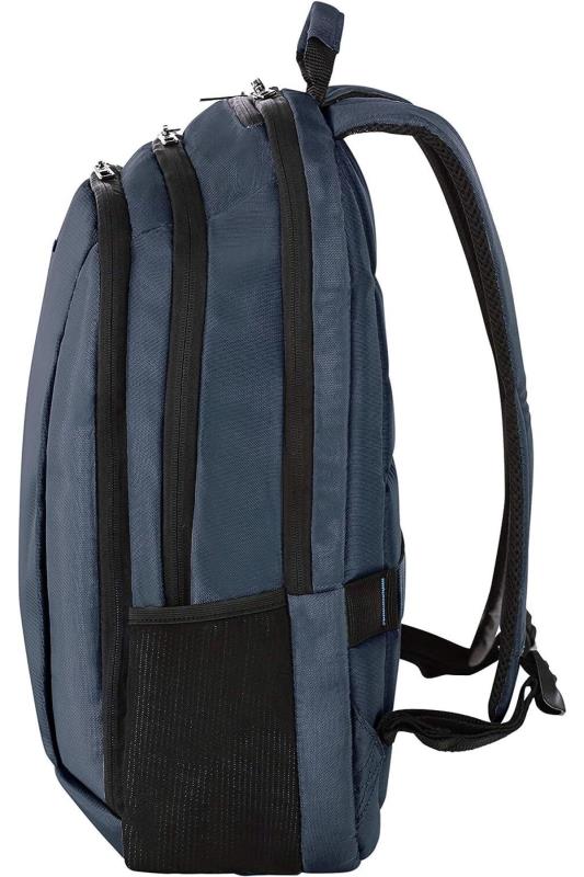 Samsonite CM5-01-007 17.3" Guard IT 2.0 Notebook Sırt Çantası Mavi Samsonite CM5-01-007 17.3" Guard IT 2.0 Notebook Sırt Çantası Mavi