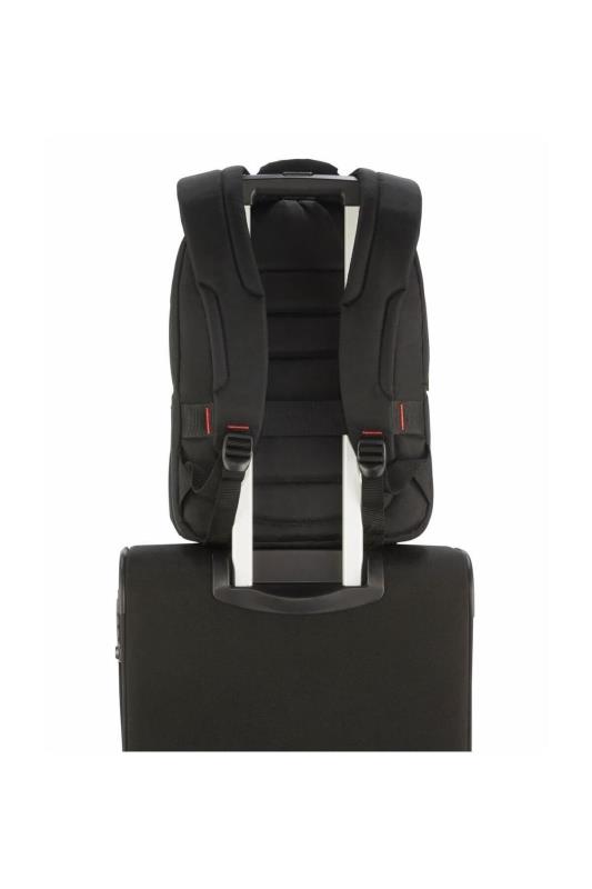 Samsonite CM5-09-005 14.1" Guard IT 2.0 Notebook Sırt Çantası Siyah Samsonite CM5-09-005 14.1" Guard IT 2.0 Notebook Sırt Çantası Siyah