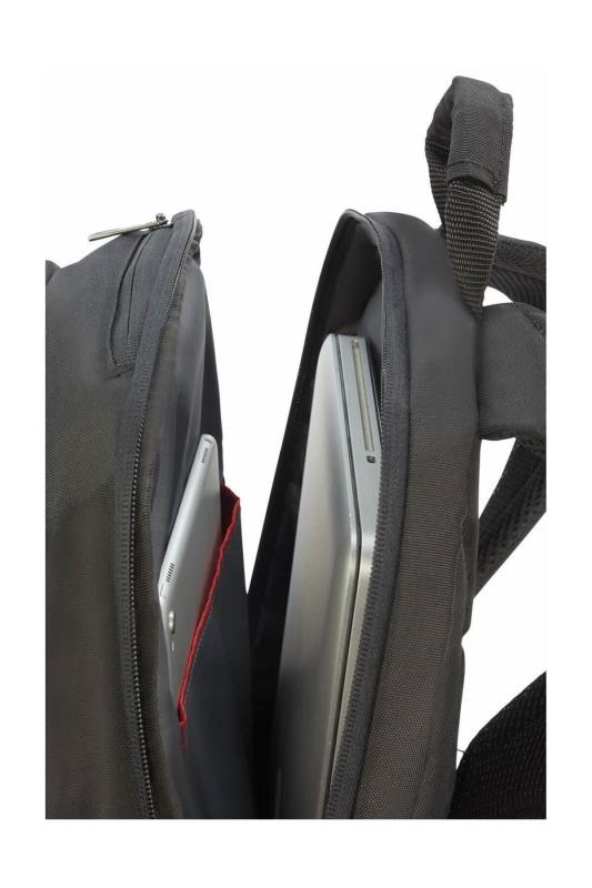 Samsonite CM5-09-005 14.1" Guard IT 2.0 Notebook Sırt Çantası Siyah Samsonite CM5-09-005 14.1" Guard IT 2.0 Notebook Sırt Çantası Siyah