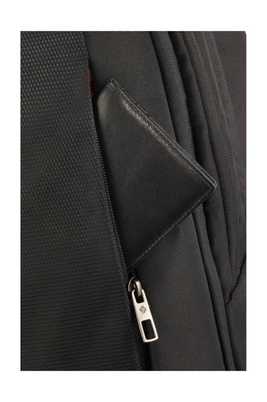 Samsonite CM5-09-005 14.1" Guard IT 2.0 Notebook Sırt Çantası Siyah Samsonite CM5-09-005 14.1" Guard IT 2.0 Notebook Sırt Çantası Siyah