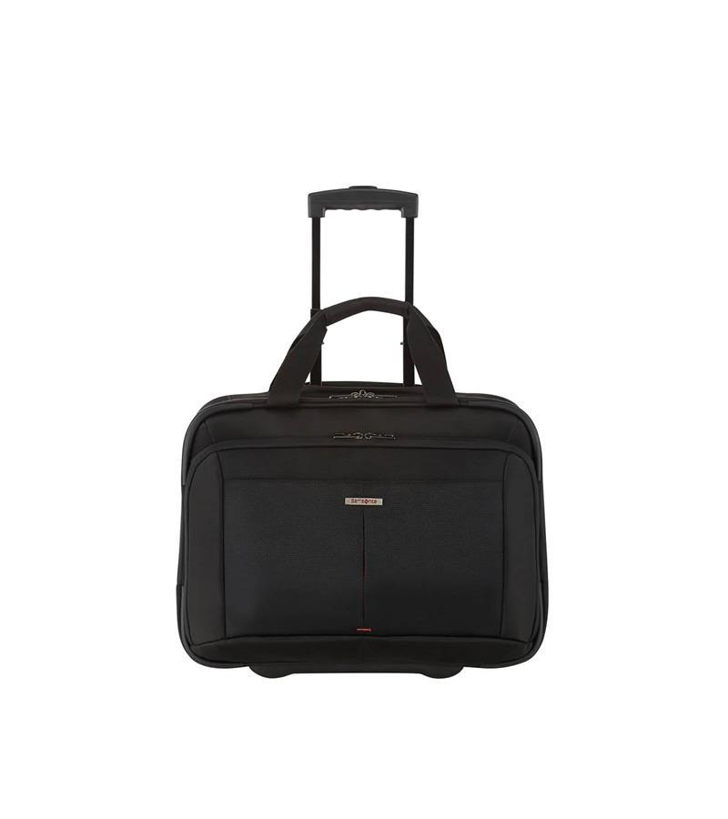 Samsonite CM5-09-108 17.3" Guard IT 2.0 Tekerlekli Notebook Çantası Siyah Samsonite CM5-09-108 17.3" Guard IT 2.0 Tekerlekli Notebook Çantası Siyah