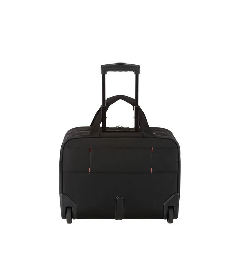Samsonite CM5-09-108 17.3" Guard IT 2.0 Tekerlekli Notebook Çantası Siyah Samsonite CM5-09-108 17.3" Guard IT 2.0 Tekerlekli Notebook Çantası Siyah