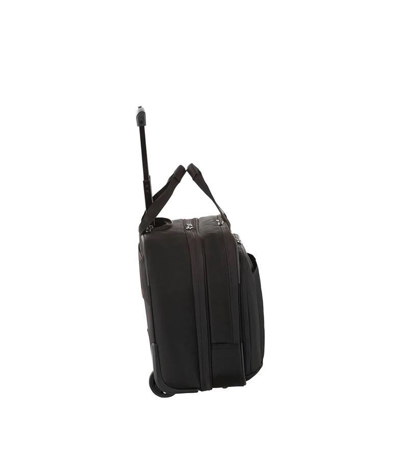Samsonite CM5-09-108 17.3" Guard IT 2.0 Tekerlekli Notebook Çantası Siyah Samsonite CM5-09-108 17.3" Guard IT 2.0 Tekerlekli Notebook Çantası Siyah