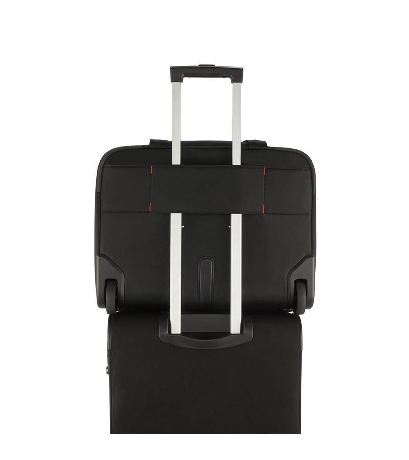 Samsonite CM5-09-108 17.3" Guard IT 2.0 Tekerlekli Notebook Çantası Siyah Samsonite CM5-09-108 17.3" Guard IT 2.0 Tekerlekli Notebook Çantası Siyah