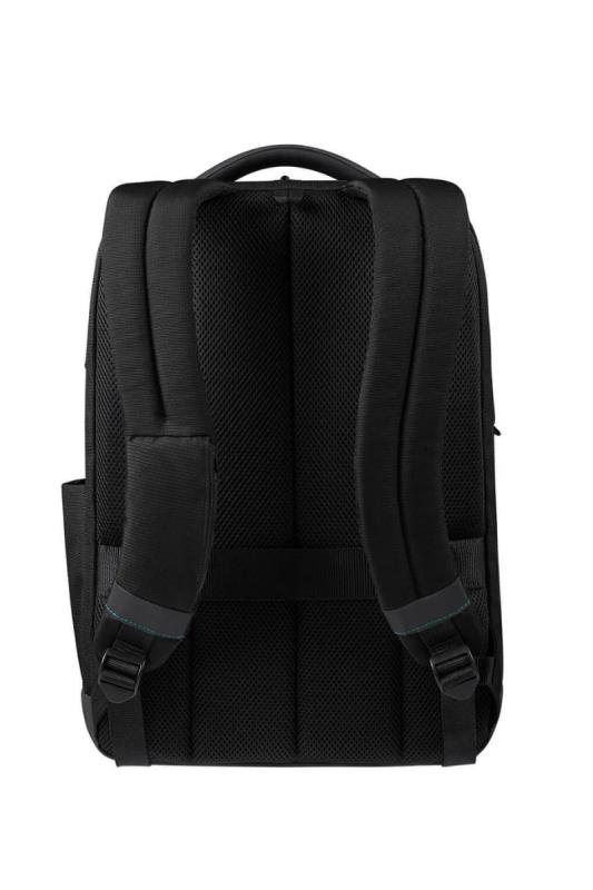 Samsonite Kf9-09-003 14.1" Mysight Usb Girişli Notebook Sırt Çantası Siyah Samsonite Kf9-09-003 14.1" Mysight Usb Girişli Notebook Sırt Çantası Siyah