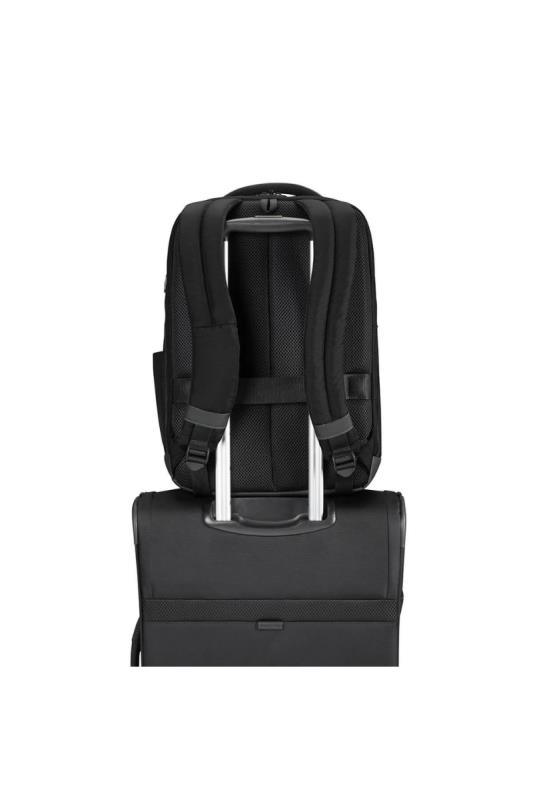 Samsonite Kf9-09-003 14.1" Mysight Usb Girişli Notebook Sırt Çantası Siyah Samsonite Kf9-09-003 14.1" Mysight Usb Girişli Notebook Sırt Çantası Siyah