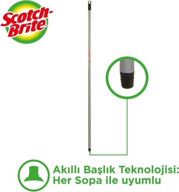 Scotch Brite 1 SÜPER EMİCİ /ÇOK AMAÇLI 3 Al 2 Öde Scotch Brite 1 SÜPER EMİCİ /ÇOK AMAÇLI 3 Al 2 Öde