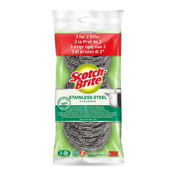 Scotch Brite Ovma Teli 3 Al 2 Öde 3`lü Paket Scotch Brite Ovma Teli 3 Al 2 Öde 3`lü Paket