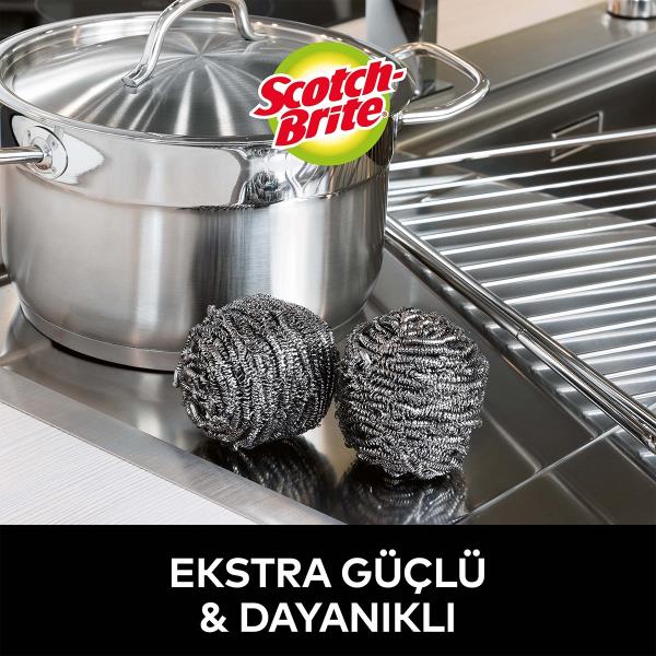 Scotch Brite Ovma Teli 3 Al 2 Öde 3`lü Paket Scotch Brite Ovma Teli 3 Al 2 Öde 3`lü Paket