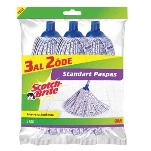 Scotch Brite Standart Paspas 3 Al 2 Öde Scotch Brite Standart Paspas 3 Al 2 Öde