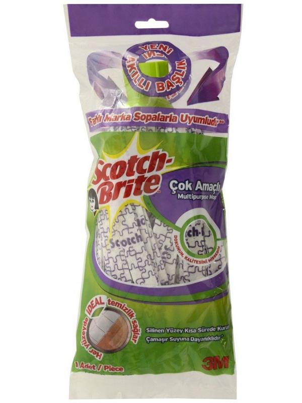 Scotch Brite Standart Paspas - 1 Adet Scotch Brite Standart Paspas - 1 Adet