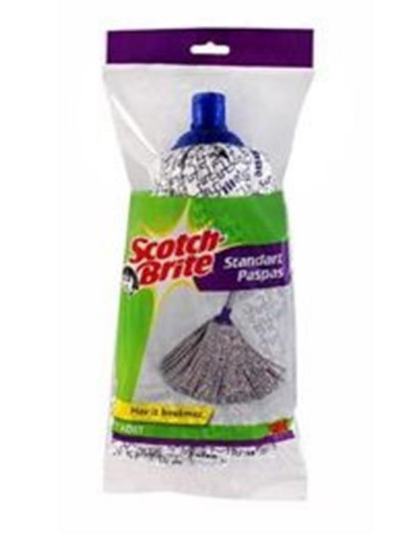 Scotch Brite Standart Paspas - 1 Adet Scotch Brite Standart Paspas - 1 Adet