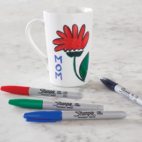 Sharpie Fine Permanent Markör Dağ - 27'li Kutu -2205231 Sharpie Fine Permanent Markör Dağ - 27'li Kutu -2205231
