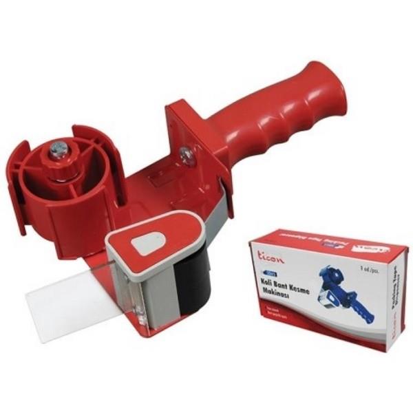 TİCON 1045 Koli Bant Makinesi - Kırmızı - Mavi TİCON 1045 Koli Bant Makinesi - Kırmızı - Mavi